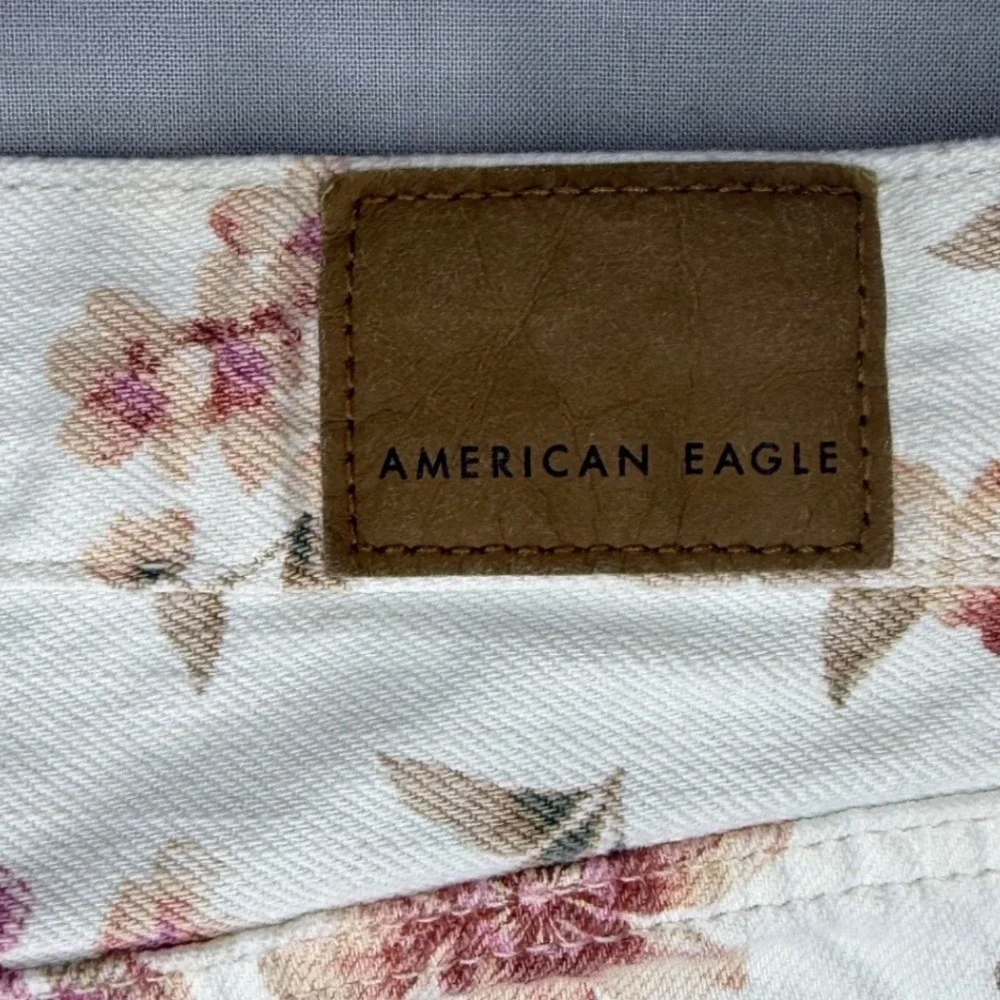 American Eagle Outfitters high waisted